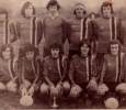 League and Shield Winners 1974/75 Season