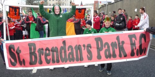 St Patricks Day Parade 2012