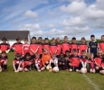 Park Fc U8 & U9 members who took park at our club blitz on Monday 1st May