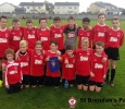 Park Fc U13B before their SFAI Cup game away against Fairview Rangers on Saturday October 8th 2016 .