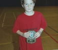 #39 , Kevin Maunsell U11 October 1996