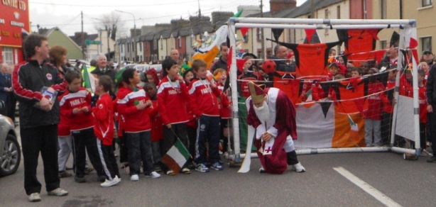 St Patricks Day Parade 2011