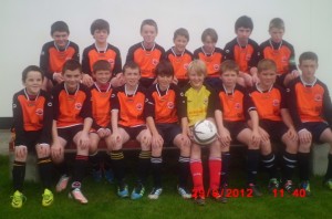 U14 National Cup v Killarney Athletic