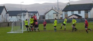Youths equalise against Killarney Celtic